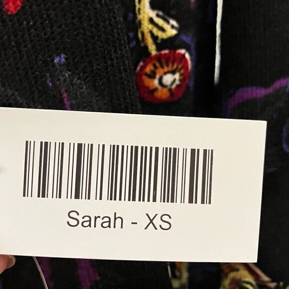 LuLaRoe “Sarah” Long Cardigan/Duster / SZ: XS / NWT - Picture 6 of 7